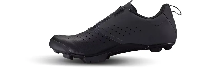 Specialized Recon 1.0 Gravel/Mountain Bike Shoes - Black-2