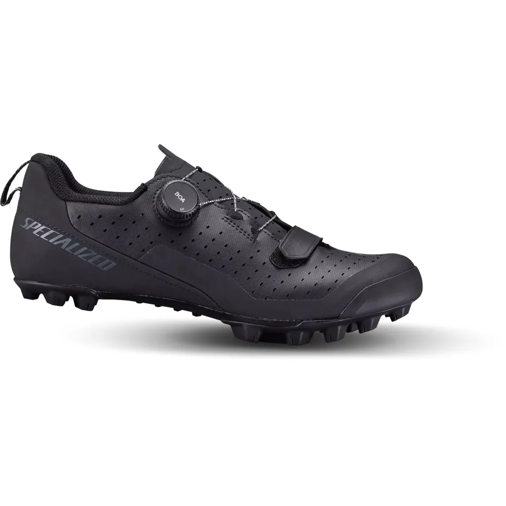 uPRISE Bikes Specialized Recon 2.0 Gravel/Mountain Bike Shoes - Black | Price match, 365 day return s, 18-Month Warranty, Finance Available & Free UK Delivery
