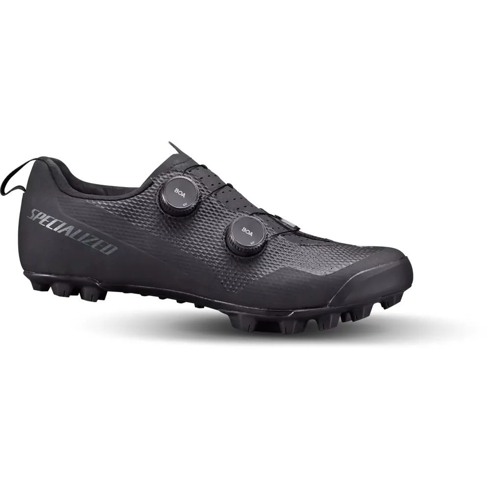uPRISE Bikes Specialized Recon 3.0 Gravel/Mountain Bike Shoes - Black | Price match, 365 day return s, 18-Month Warranty, Finance Available & Free UK Delivery