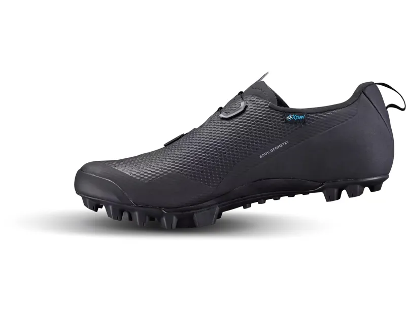 Specialized Recon 3.0 Gravel/Mountain Bike Shoes - Black-2