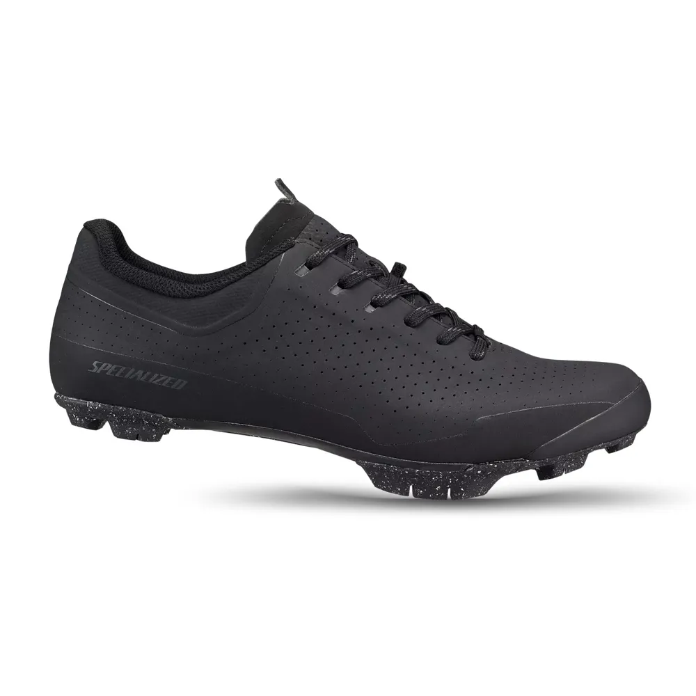 uPRISE Bikes Specialized Recon ADV Gravel Shoes - Black | Price match, 365 day return s, 18-Month Warranty, Finance Available & Free UK Delivery