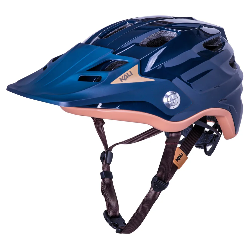uPRISE Bikes Kali Maya 3.0 MTB Helmet - Midnight Blue | Price match, 365 day return s, 18-Month Warranty, Finance Available & Free UK Delivery