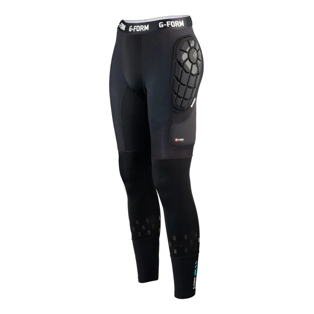 uPRISE Bikes G-Form MX Men's Padded Pants - Black | Price match, 365 day return s, 18-Month Warranty, Finance Available & Free UK Delivery