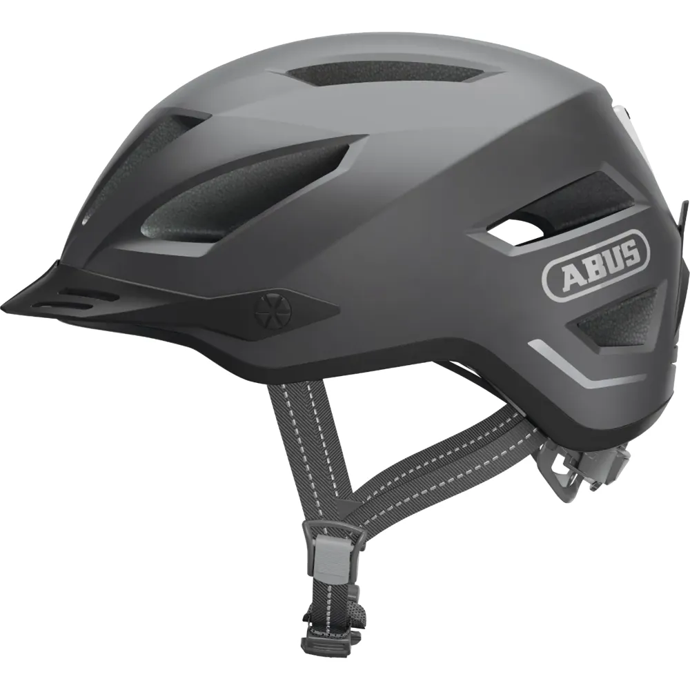 uPRISE Bikes Abus Pedelec 2.0 Urban Helmet - Titan | Price match, 365 day return s, 18-Month Warranty, Finance Available & Free UK Delivery