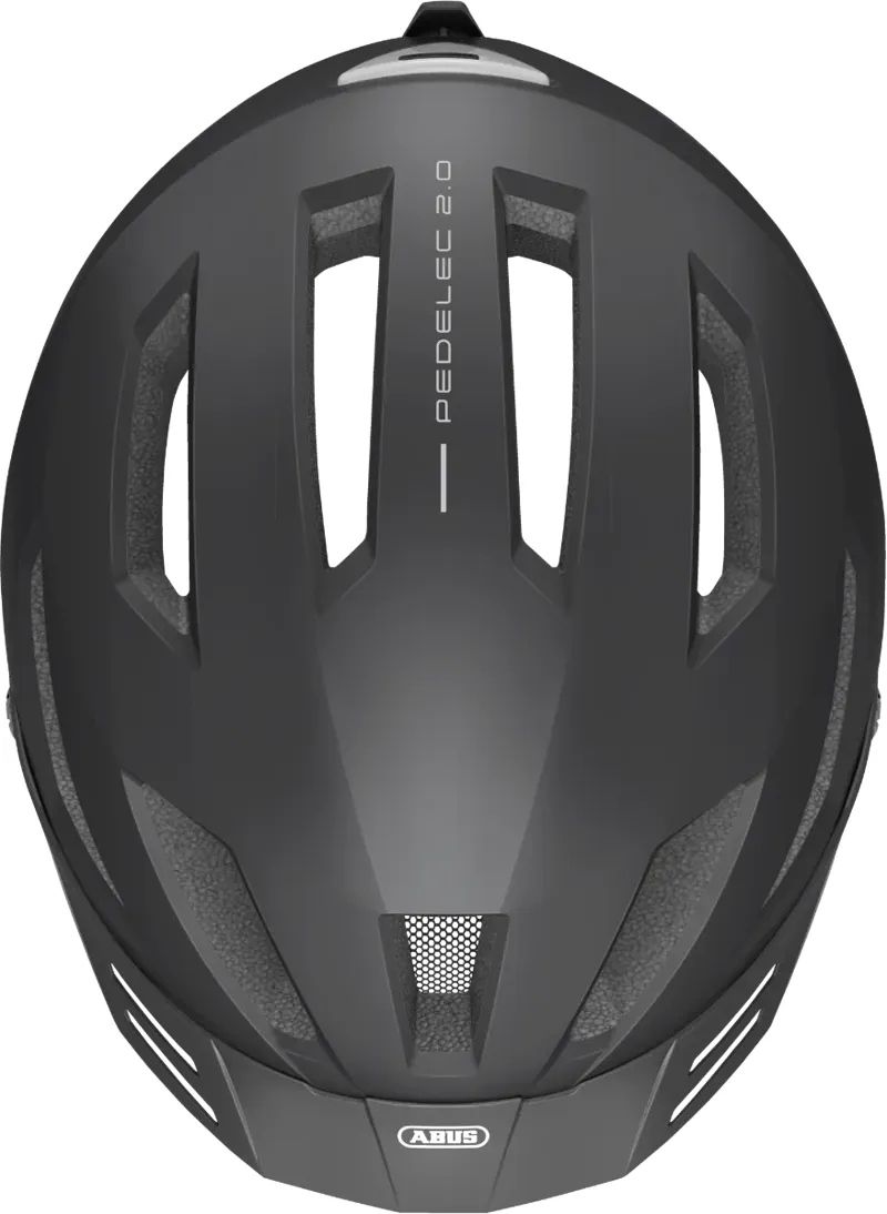 Abus Pedelec 2.0 Urban Helmet - Titan-3
