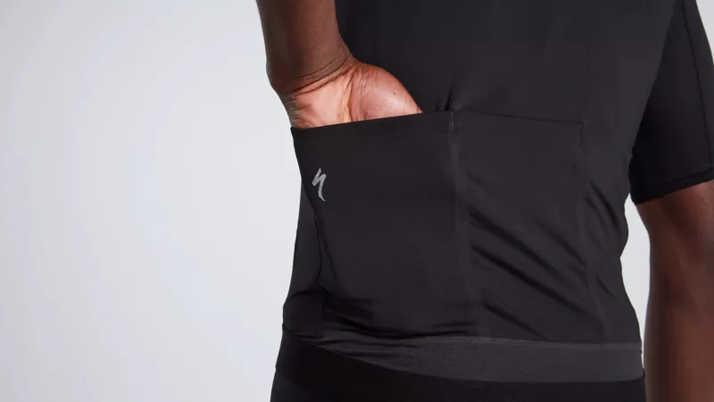 Specialized Prime Men's Short Sleeve Jersey - Black-2