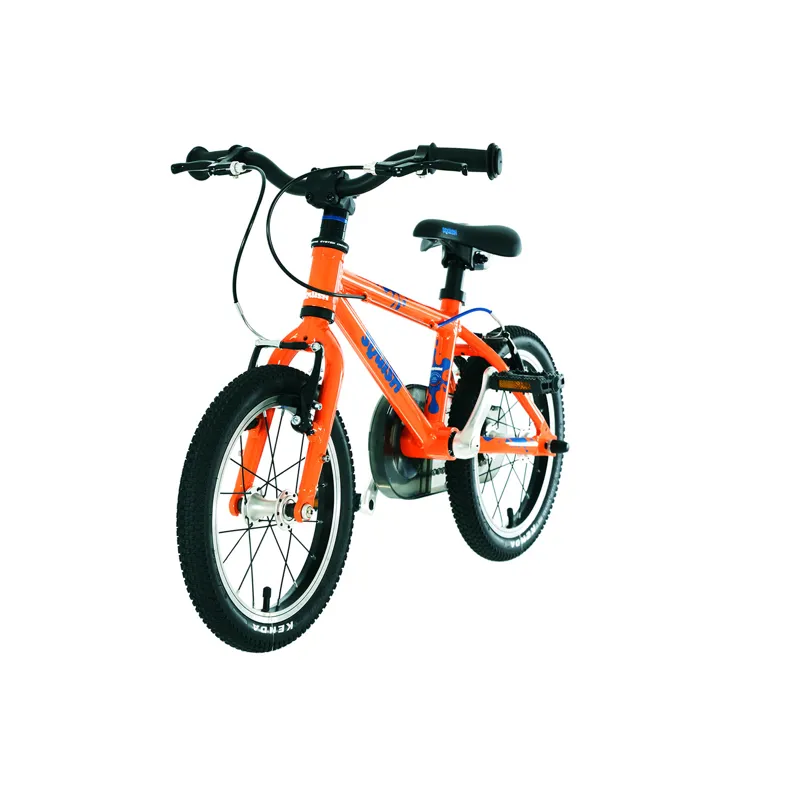 Squish 14w Kids Bike - Orange-2