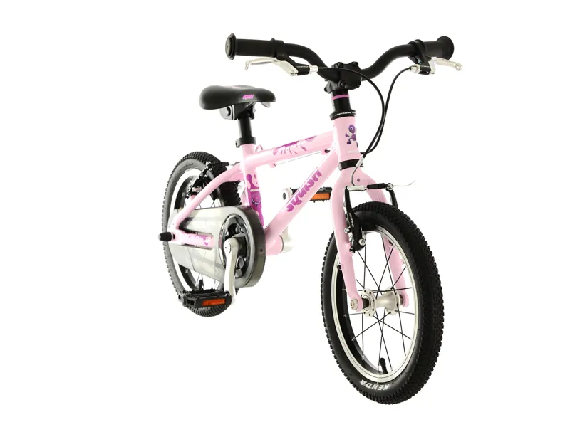 Squish 14w Kids Bike - Pink-1