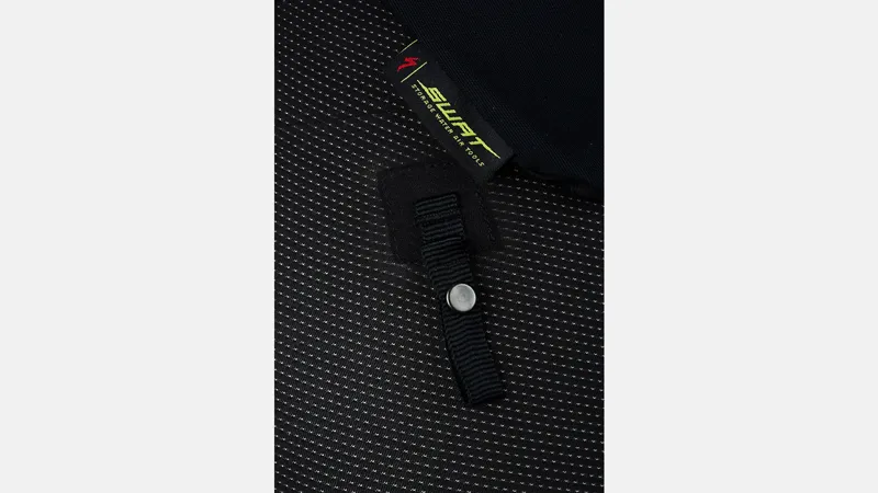 Specialized Mountain Liner Women's Bib Shorts With Swat - Black-9