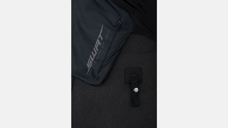 Specialized Mountain Liner Women's Bib Shorts With Swat - Black-10