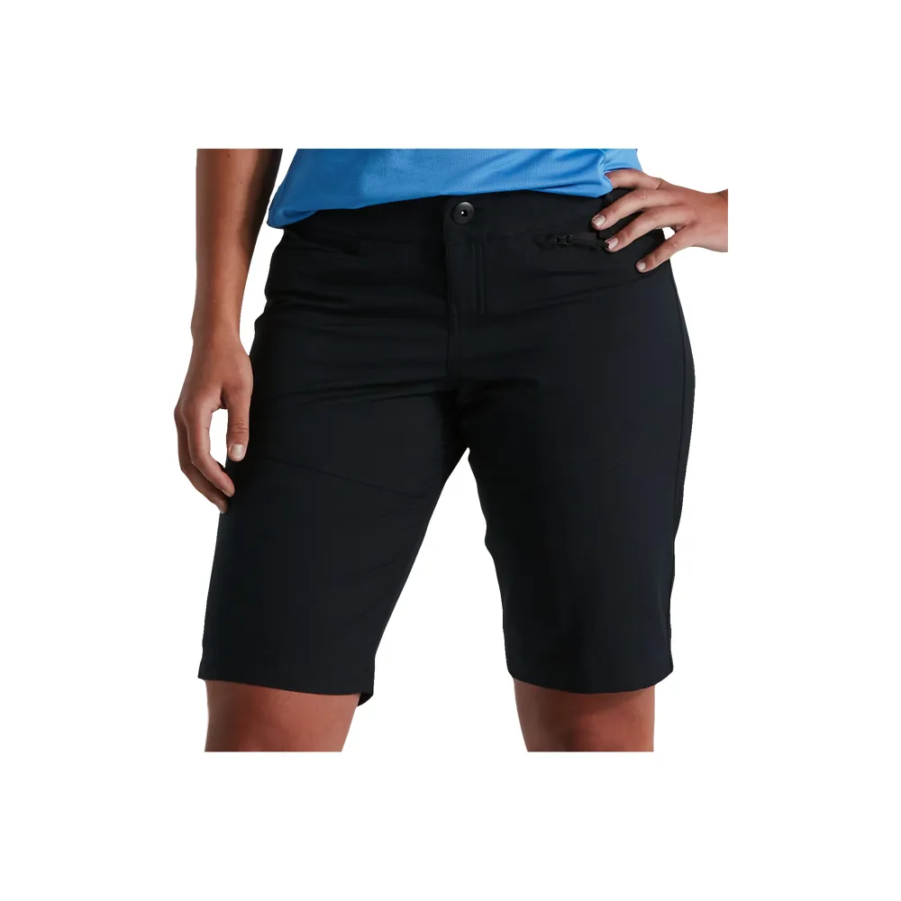 uPRISE Bikes Specialized Trail Women's Shorts - Black | Price match, 365 day return s, 18-Month Warranty, Finance Available & Free UK Delivery