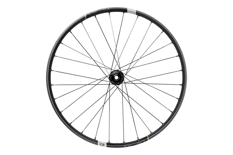 Crank Brothers Synthesis Enduro 11 I9 Hydra Hub Carbon 27.5+ Wheelset-1