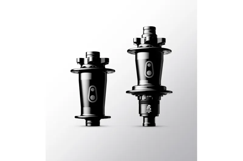 Crank Brothers Synthesis Enduro 11 I9 Hydra Hub Carbon 27.5+ Wheelset-4
