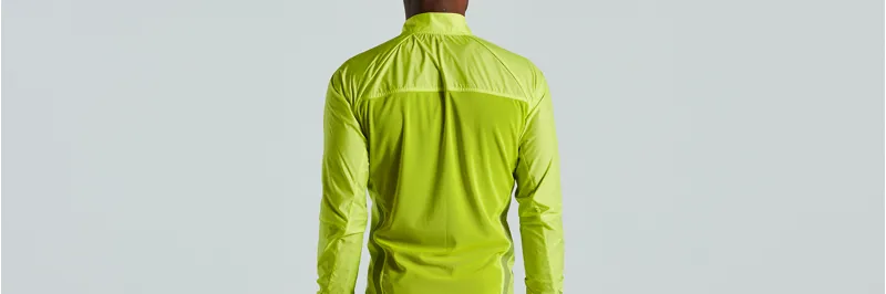 Specialized HyprViz Race-Series Wind Jacket - Viz -2