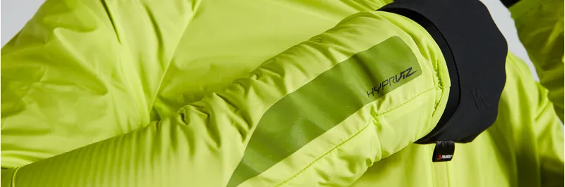 Specialized HyprViz Race-Series Wind Jacket - Viz -4