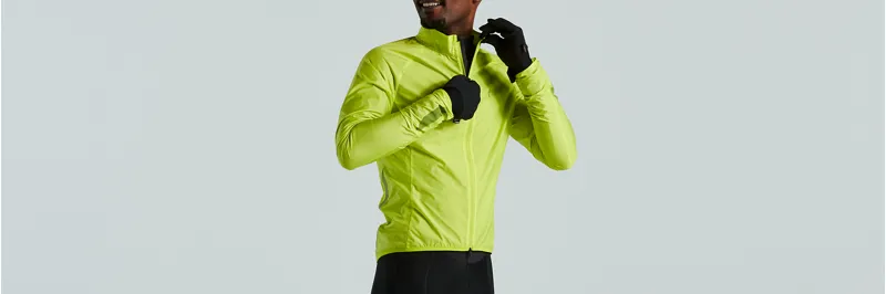 Specialized HyprViz Race-Series Wind Jacket - Viz -6