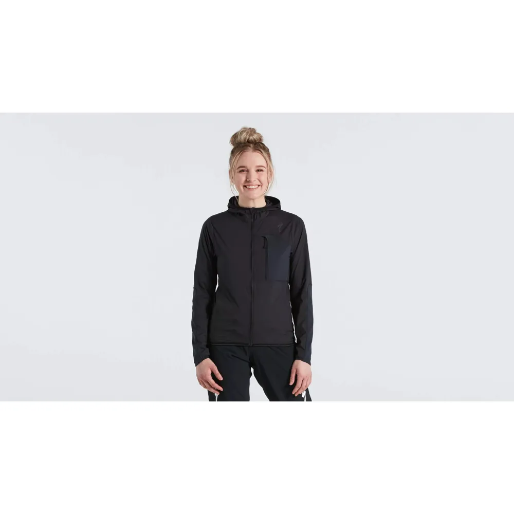 uPRISE Bikes Specialized Trail SWAT Women's Jacket - Black | Price match, 365 day return s, 18-Month Warranty, Finance Available & Free UK Delivery