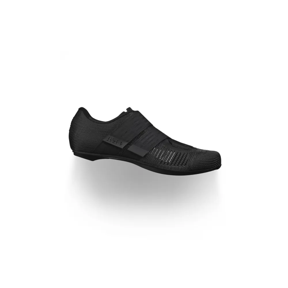 uPRISE Bikes Fizik R2 Vento Aeroweave Road Shoes - Black | Price match, 365 day return s, 18-Month Warranty, Finance Available & Free UK Delivery