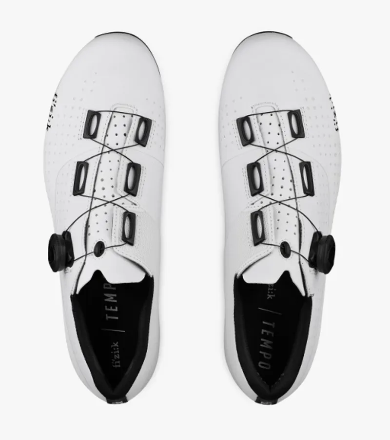 Fizik R4 Tempo Overcurve Road Shoes - White-2