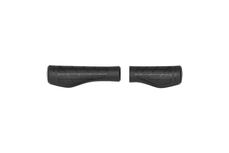 Ergon GA3 MTB Grips - Black-4