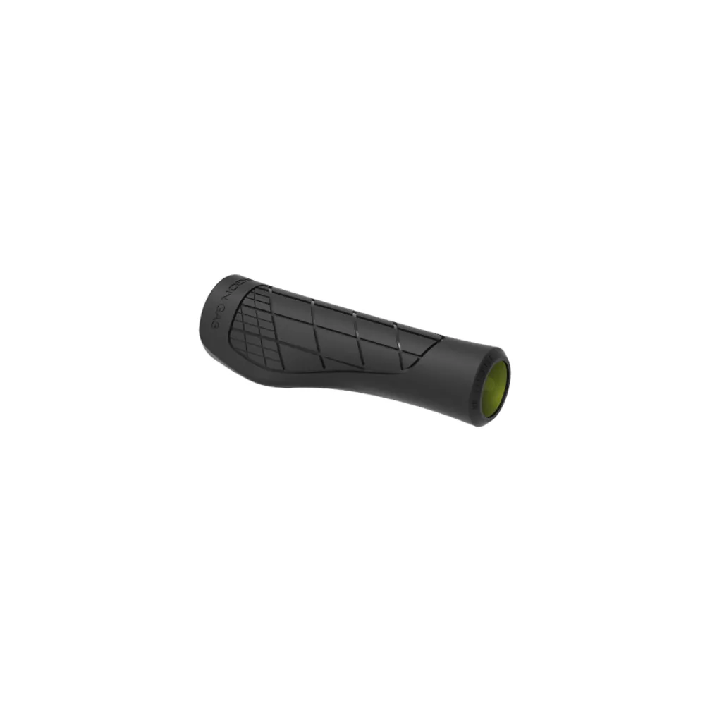 uPRISE Bikes Ergon GA3 MTB Grips - Black | Price match, 365 day return s, 18-Month Warranty, Finance Available & Free UK Delivery