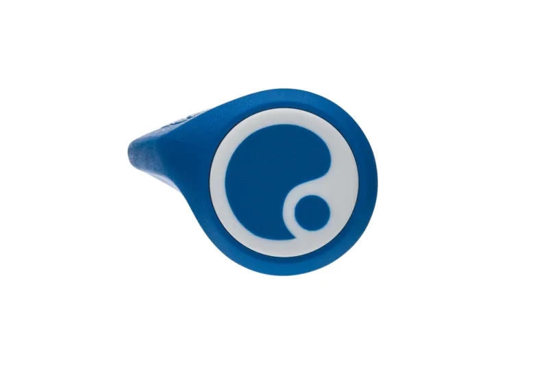 Ergon GA3 MTB Grips - Light Blue-2