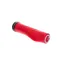 Ergon GA3 MTB Grips - Red