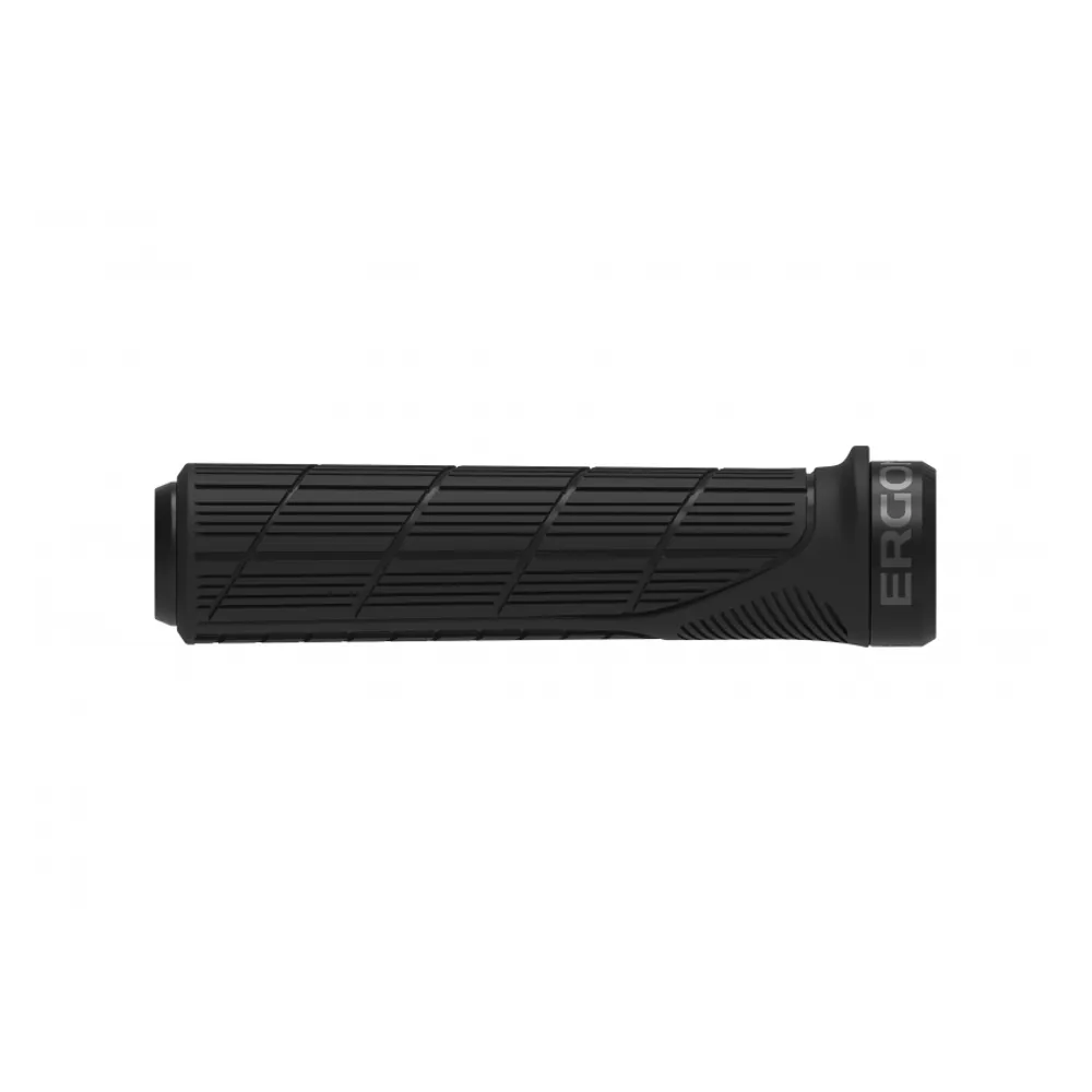 uPRISE Bikes Ergon GD1 Evo MTB Grips - Black | Price match, 365 day return s, 18-Month Warranty, Finance Available & Free UK Delivery