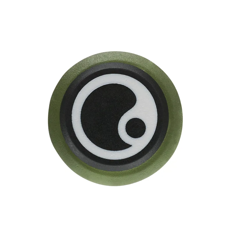 Ergon GD1 Evo Factory MTB Grips - Moss/Oil Slick-2