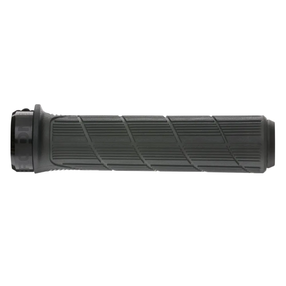 uPRISE Bikes Ergon GD1 Evo Factory MTB Grips - Steah | Price match, 365 day return s, 18-Month Warranty, Finance Available & Free UK Delivery