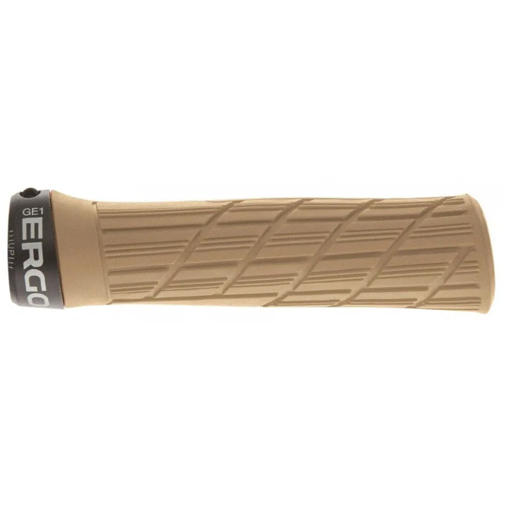 uPRISE Bikes Ergon GE1 Evo MTB Grips - Sand | Price match, 365 day return s, 18-Month Warranty, Finance Available & Free UK Delivery