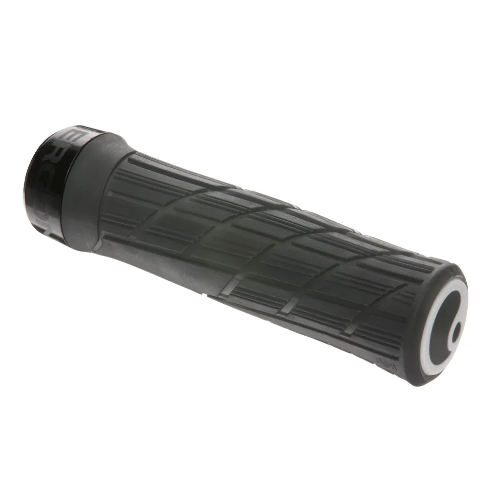 uPRISE Bikes Ergon GE1 Evo Factory MTB Grips - Stealth | Price match, 365 day return s, 18-Month Warranty, Finance Available & Free UK Delivery