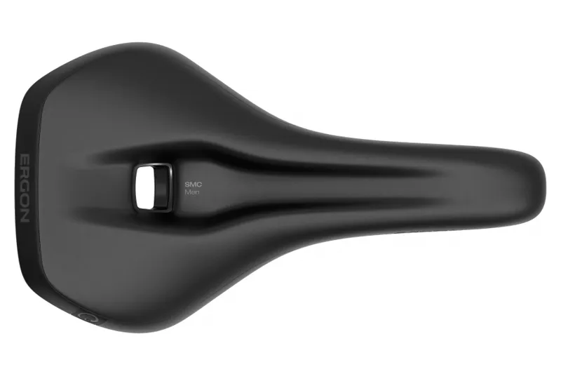 Ergon SMC Men's Saddle - Black-1