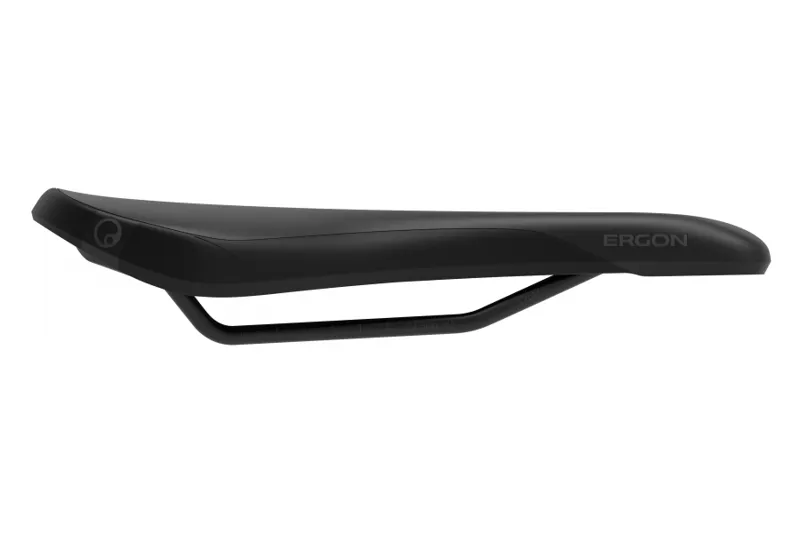 Ergon SM Enduro Men's Saddle - Black-2
