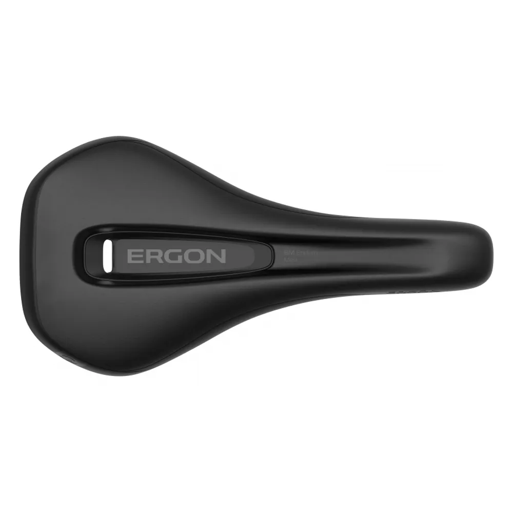 uPRISE Bikes Ergon SM Enduro Saddle - Black | Price match, 365 day return s, 18-Month Warranty, Finance Available & Free UK Delivery