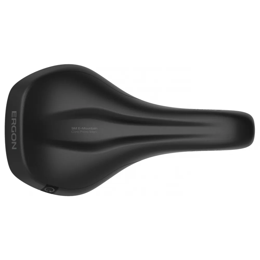 uPRISE Bikes Ergon SM E-Mountain Core Saddle - Black | Price match, 365 day return s, 18-Month Warranty, Finance Available & Free UK Delivery