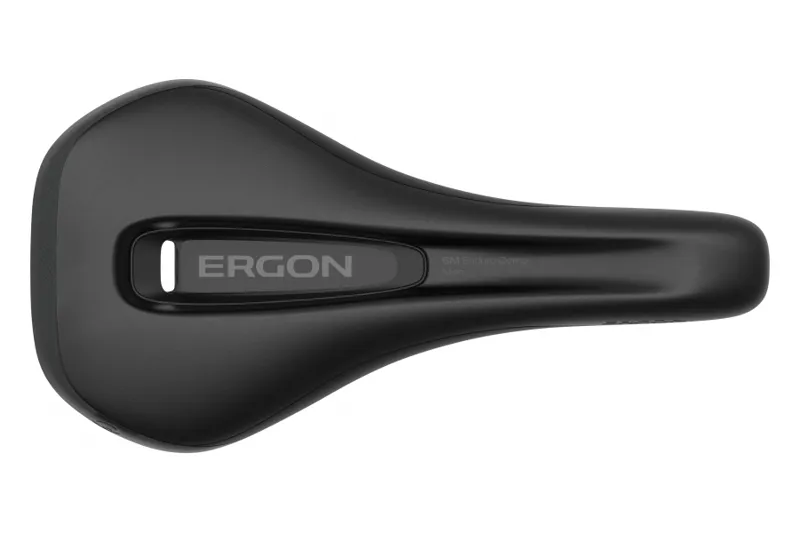 Ergon SM Enduro Comp Men's Saddle - Black-1