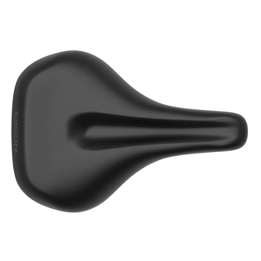 uPRISE Bikes Ergon SC Core Prime Womens Saddle - Black/Grey | Price match, 365 day return s, 18-Month Warranty, Finance Available & Free UK Delivery