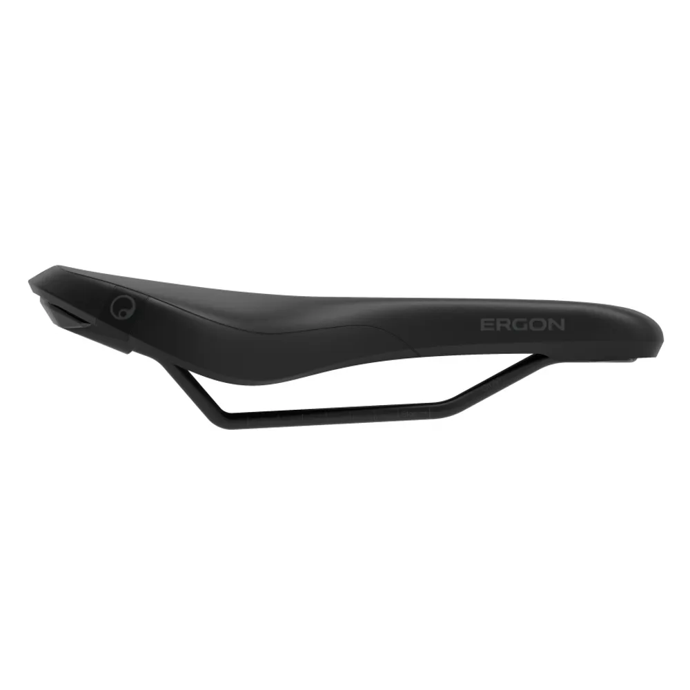 uPRISE Bikes Ergon SMC Womens Saddle - Black | Price match, 365 day return s, 18-Month Warranty, Finance Available & Free UK Delivery
