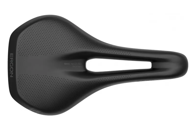 Ergon SMC Sport Gel Women's Saddle - Black-1