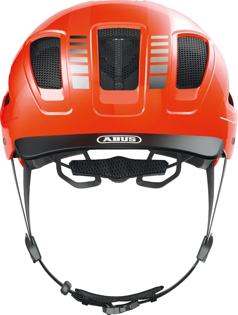 Abus Hyban 2.0 Urban Helmet - Orange-1