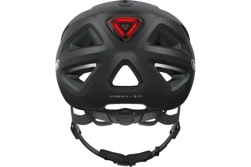 Abus Urban-I 3.0 Urban Helmet - Black-2