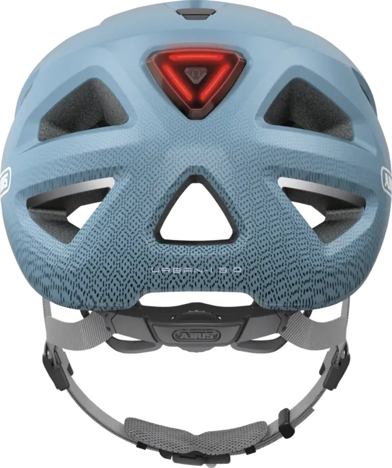 Abus Urban-I 3.0 Urban Helmet - Blue-2