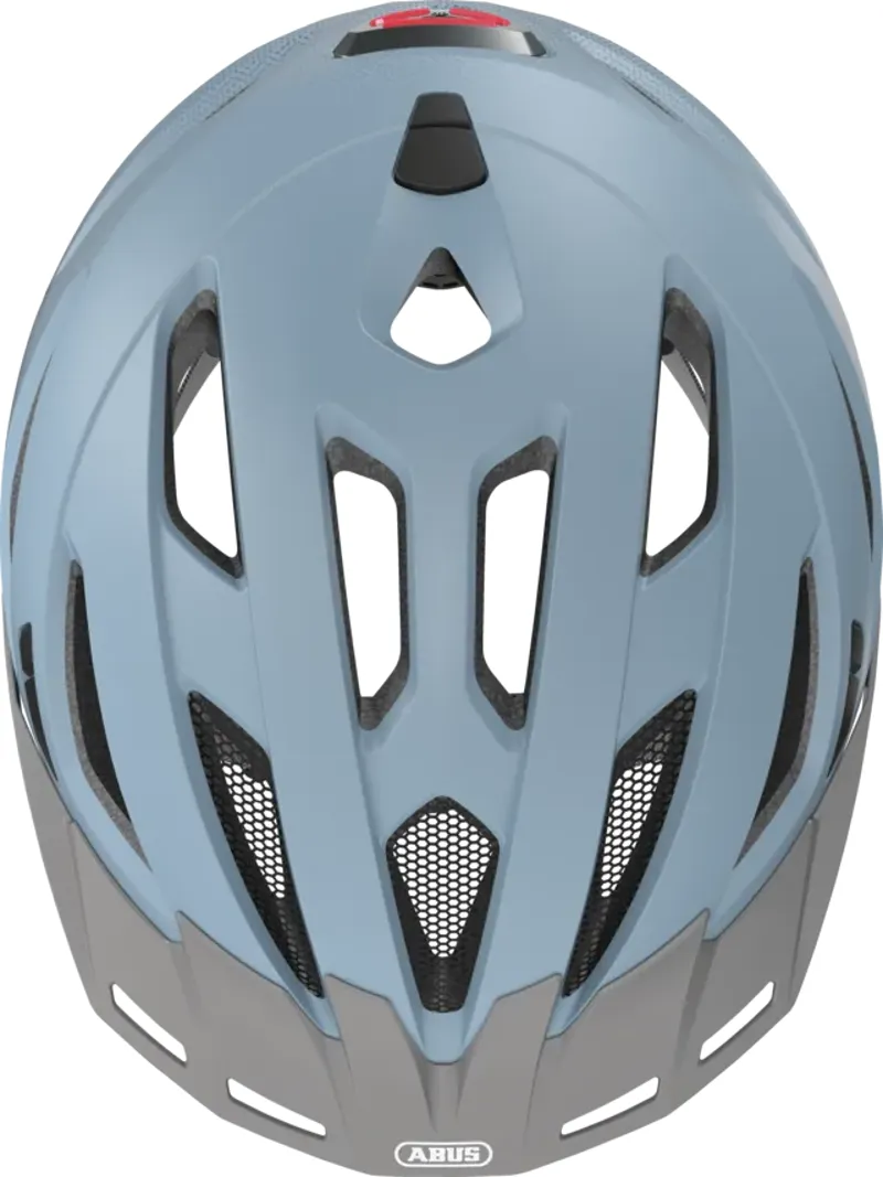 Abus Urban-I 3.0 Urban Helmet - Blue-3