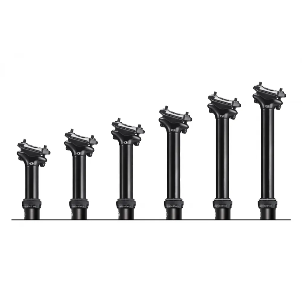 uPRISE Bikes Crank Brothers Highline 3 Dropper Seat Post | Price match, 365 day return s, 18-Month Warranty, Finance Available & Free UK Delivery