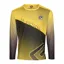 G-Form Podium Men's Long Sleeve Jersey - Race Yellow/White