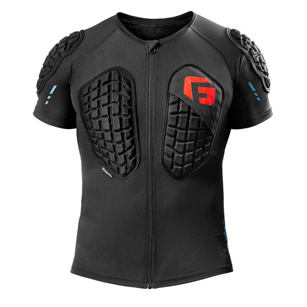 uPRISE Bikes G-Form MX-360 Youth Impact Shirt - One Size - Black | Price match, 365 day return s, 18-Month Warranty, Finance Available & Free UK Delivery