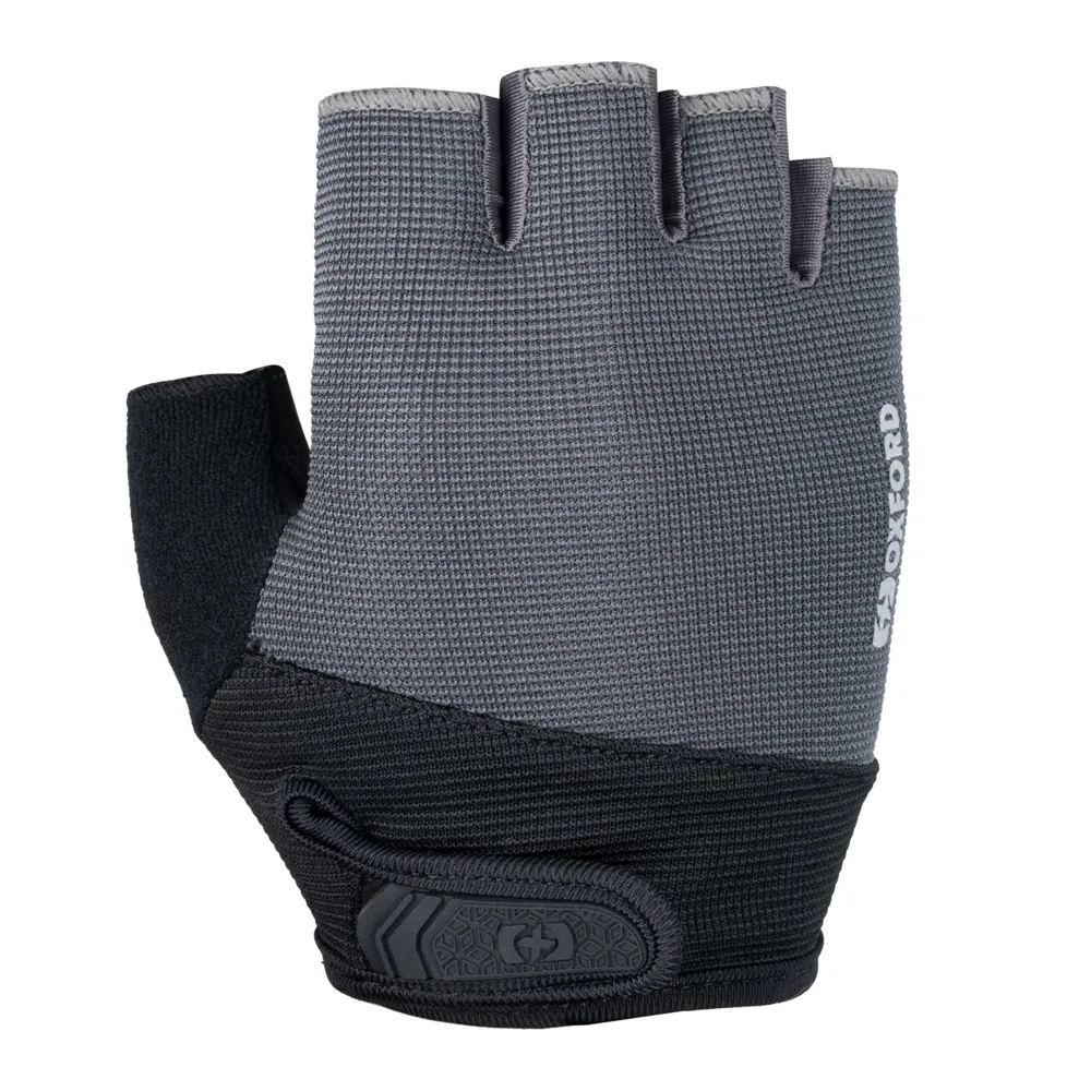 uPRISE Bikes Oxford All-Road Mitts - Grey | Price match, 365 day return s, 18-Month Warranty, Finance Available & Free UK Delivery