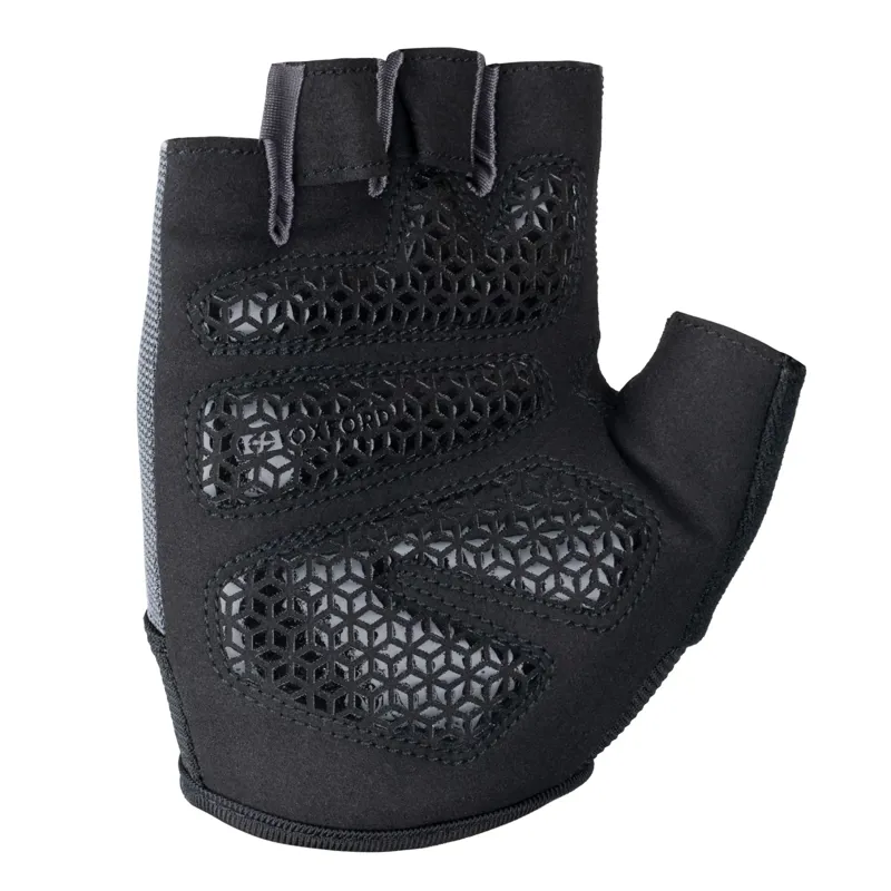 Oxford All-Road Mitts - Grey-1