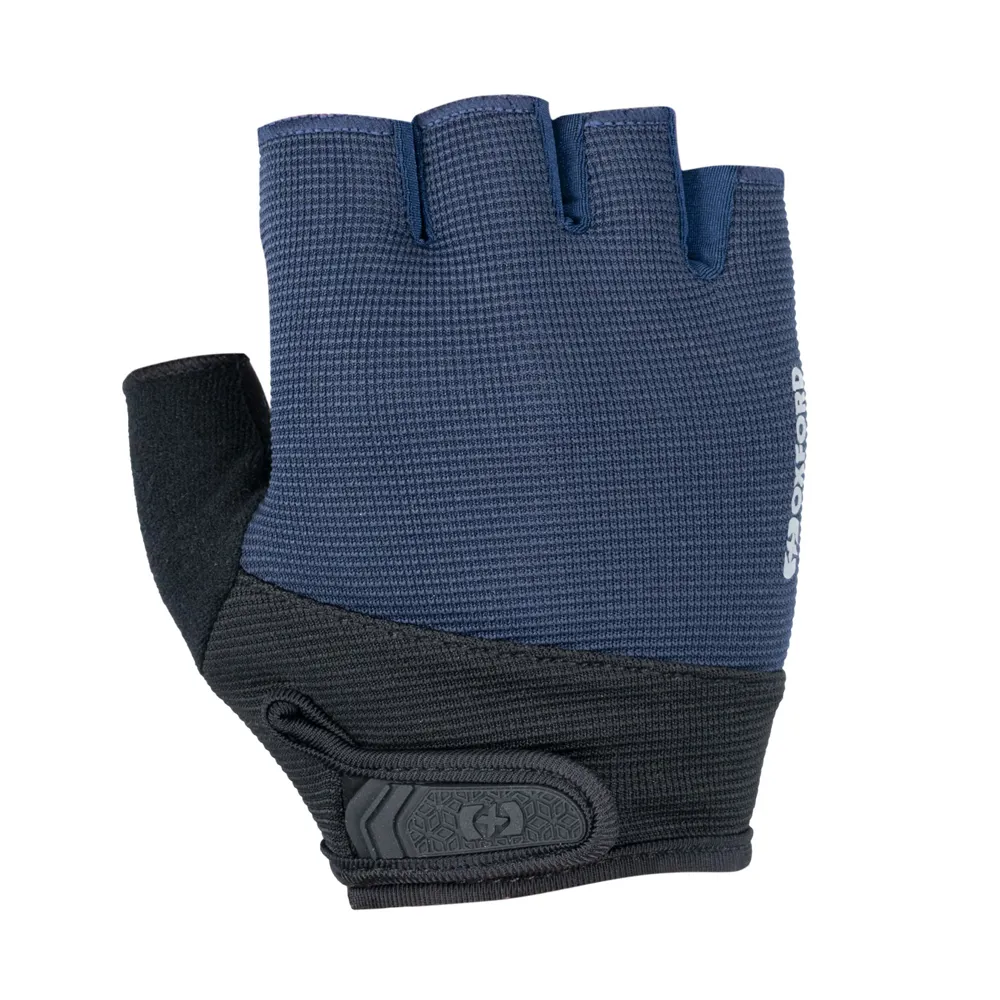 uPRISE Bikes Oxford All-Road Mitts - Blue | Price match, 365 day return s, 18-Month Warranty, Finance Available & Free UK Delivery